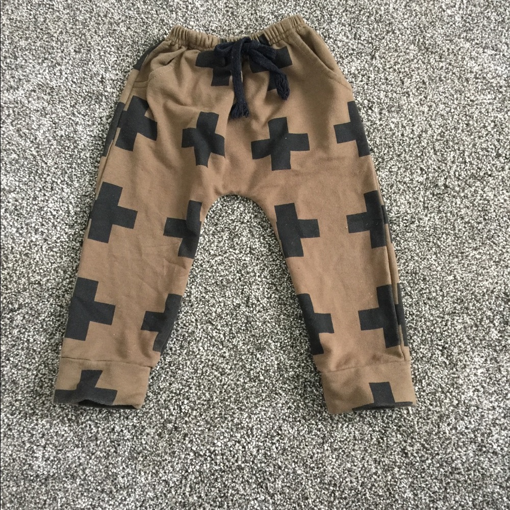Cross sweats